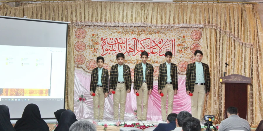 جشن میلاد امام رضا علیه السلام به روایت تصویر 5