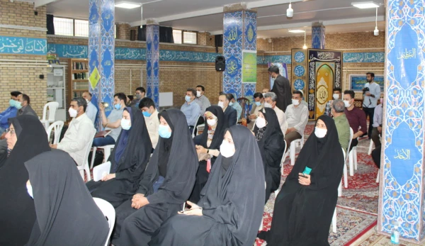 جشن میلاد امام رضا علیه السلام به روایت تصویر 6