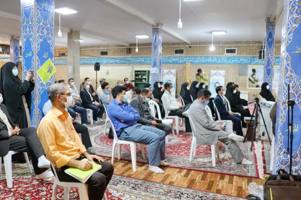 جشن میلاد امام رضا علیه السلام به روایت تصویر 7