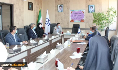 مدیر ارتباط با جامعه و همکاری های علمی دانشگاه فرهنگیان در استان قزوین:

مرکز نوآوری و کارآفرینی ماوایی برای رجوع دوباره دانش آموختگان با تجربه به دانشگاه فرهنگیان