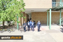 مرکز نوآوری و کارآفرینی ماوایی برای رجوع دوباره دانش آموختگان با تجربه به دانشگاه فرهنگیان 4