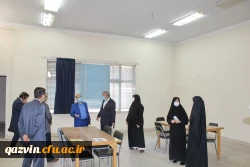 مرکز نوآوری و کارآفرینی ماوایی برای رجوع دوباره دانش آموختگان با تجربه به دانشگاه فرهنگیان 6