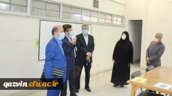 مرکز نوآوری و کارآفرینی ماوایی برای رجوع دوباره دانش آموختگان با تجربه به دانشگاه فرهنگیان 7