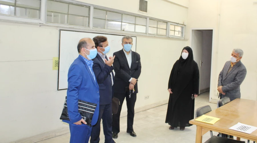 مرکز نوآوری و کارآفرینی ماوایی برای رجوع دوباره دانش آموختگان با تجربه به دانشگاه فرهنگیان 7