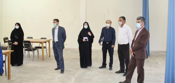 مرکز نوآوری و کارآفرینی ماوایی برای رجوع دوباره دانش آموختگان با تجربه به دانشگاه فرهنگیان 8