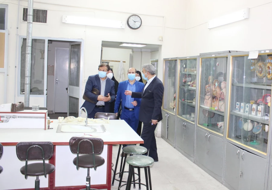 مرکز نوآوری و کارآفرینی ماوایی برای رجوع دوباره دانش آموختگان با تجربه به دانشگاه فرهنگیان 9