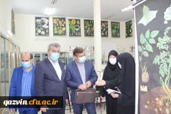 مرکز نوآوری و کارآفرینی ماوایی برای رجوع دوباره دانش آموختگان با تجربه به دانشگاه فرهنگیان 10