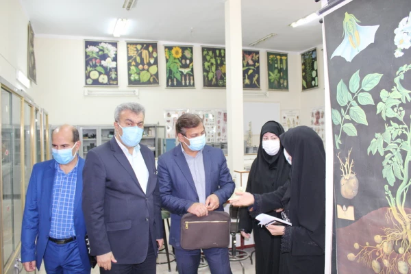 مرکز نوآوری و کارآفرینی ماوایی برای رجوع دوباره دانش آموختگان با تجربه به دانشگاه فرهنگیان 10