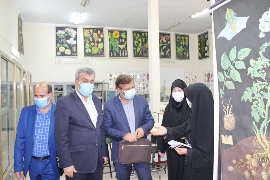 مرکز نوآوری و کارآفرینی ماوایی برای رجوع دوباره دانش آموختگان با تجربه به دانشگاه فرهنگیان 10