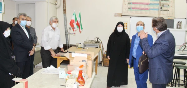 مرکز نوآوری و کارآفرینی ماوایی برای رجوع دوباره دانش آموختگان با تجربه به دانشگاه فرهنگیان 11