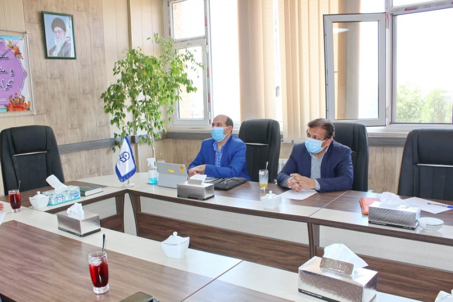 مرکز نوآوری و کارآفرینی ماوایی برای رجوع دوباره دانش آموختگان با تجربه به دانشگاه فرهنگیان 12