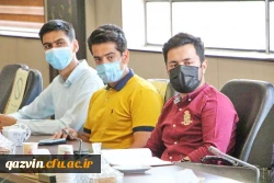 همکاری سه جانبه دانشگاه فرهنگیان استان قزوین با اداره کل آموزش و پرورش و بسیج دانشجویی استان در زمینه توسعه فعالیت های جهادی تربیتی دانشجویی 4