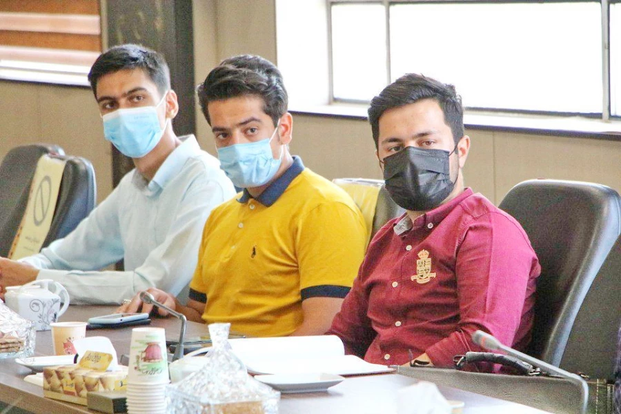 همکاری سه جانبه دانشگاه فرهنگیان استان قزوین با اداره کل آموزش و پرورش و بسیج دانشجویی استان در زمینه توسعه فعالیت های جهادی تربیتی دانشجویی 4