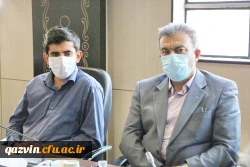 همکاری سه جانبه دانشگاه فرهنگیان استان قزوین با اداره کل آموزش و پرورش و بسیج دانشجویی استان در زمینه توسعه فعالیت های جهادی تربیتی دانشجویی 2