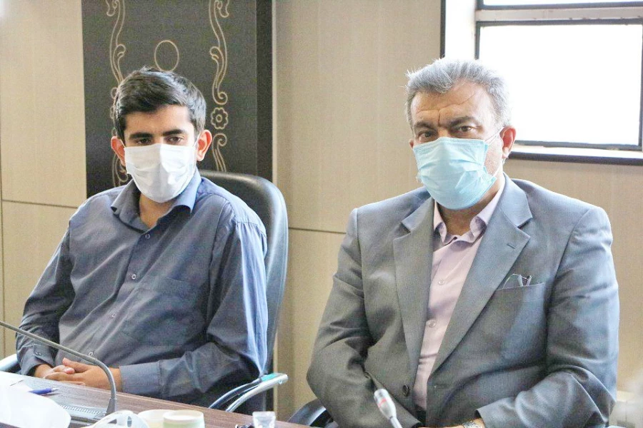 همکاری سه جانبه دانشگاه فرهنگیان استان قزوین با اداره کل آموزش و پرورش و بسیج دانشجویی استان در زمینه توسعه فعالیت های جهادی تربیتی دانشجویی 2