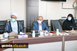 همکاری سه جانبه دانشگاه فرهنگیان استان قزوین با اداره کل آموزش و پرورش و بسیج دانشجویی استان در زمینه توسعه فعالیت های جهادی تربیتی دانشجویی 3