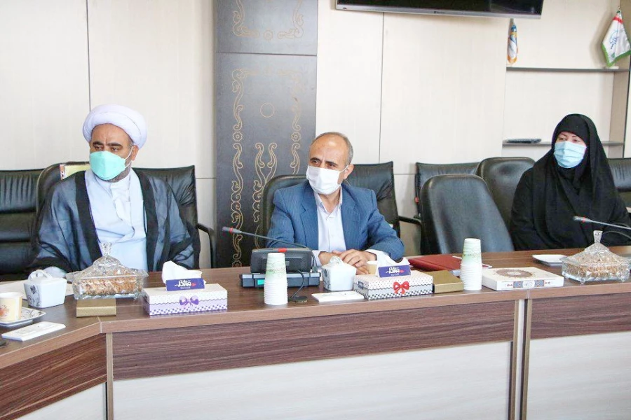 همکاری سه جانبه دانشگاه فرهنگیان استان قزوین با اداره کل آموزش و پرورش و بسیج دانشجویی استان در زمینه توسعه فعالیت های جهادی تربیتی دانشجویی 3