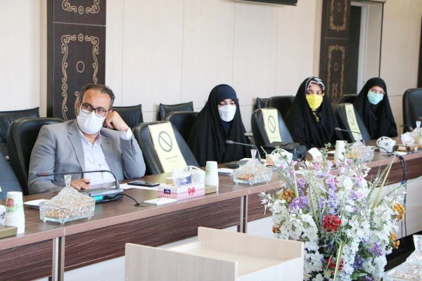 همکاری سه جانبه دانشگاه فرهنگیان استان قزوین با اداره کل آموزش و پرورش و بسیج دانشجویی استان در زمینه توسعه فعالیت های جهادی تربیتی دانشجویی 2