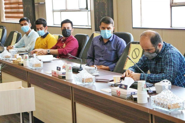 همکاری سه جانبه دانشگاه فرهنگیان استان قزوین با اداره کل آموزش و پرورش و بسیج دانشجویی استان در زمینه توسعه فعالیت های جهادی تربیتی دانشجویی 2