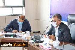 همکاری سه جانبه دانشگاه فرهنگیان استان قزوین با اداره کل آموزش و پرورش و بسیج دانشجویی استان در زمینه توسعه فعالیت های جهادی تربیتی دانشجویی 9