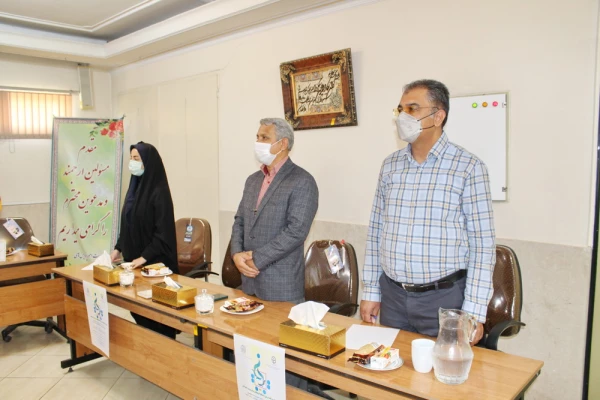 کرسی نقد و بررسی "نقد برنامه درسی دانشگاه فرهنگیان برای تربیت معلم فناور " برگزار شد. 2