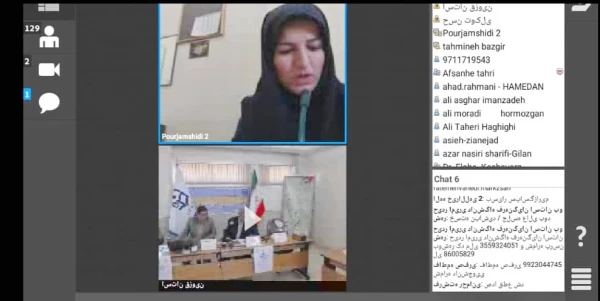 کرسی نقد و بررسی "نقد برنامه درسی دانشگاه فرهنگیان برای تربیت معلم فناور " برگزار شد. 2