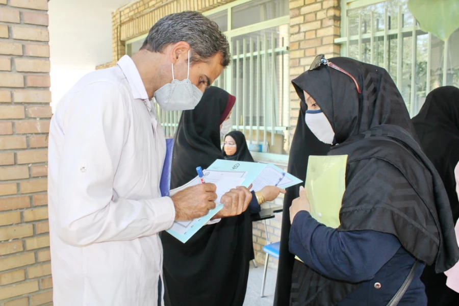 ثبت نام حضوری سری سوم مهارت آموزان استخدامی آموزش و پرورش 3