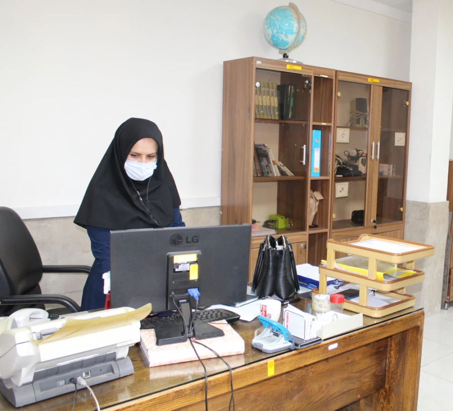 ثبت نام حضوری سری سوم مهارت آموزان استخدامی آموزش و پرورش 6