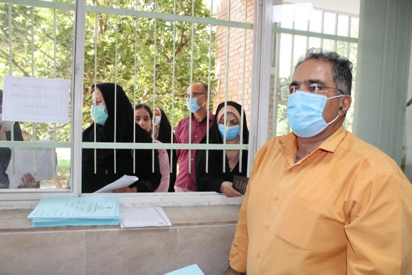 ثبت نام حضوری سری سوم مهارت آموزان استخدامی آموزش و پرورش 7