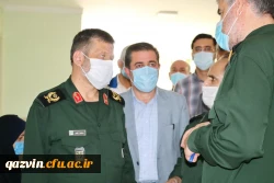 دانشگاه فرهنگیان در قبال مسائل اجتماعی کشور احساس مسئولیت می کند. 4