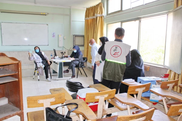 دانشگاه فرهنگیان در قبال مسائل اجتماعی کشور احساس مسئولیت می کند. 6