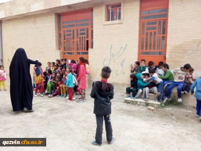 اعزام دانشجومعلمان داوطلب جهت تدریس به دانش آموزان در مناطق محروم به همت بسیج دانشجویی