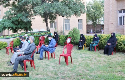 با رعایت پروتکل های بهداشتی و فاصله گذاری:

برگزاری مراسم عزاداری امام حسین (ع) و یارانش به روایت تصویر