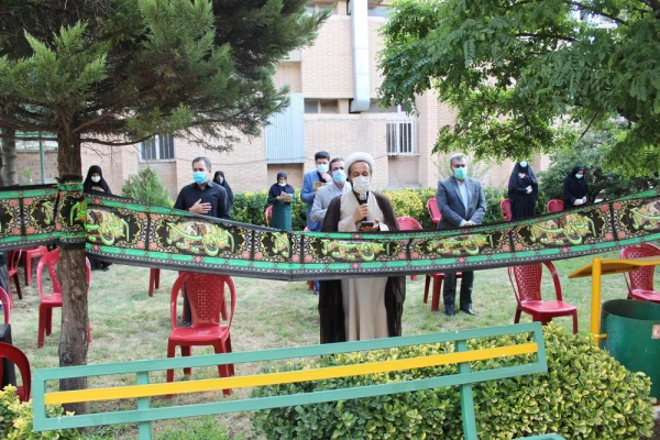 برگزاری مراسم عزاداری امام حسین (ع) و یارانش به روایت تصویر 3