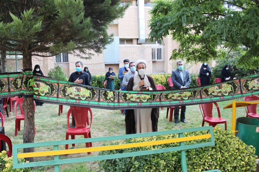 برگزاری مراسم عزاداری امام حسین (ع) و یارانش به روایت تصویر 3