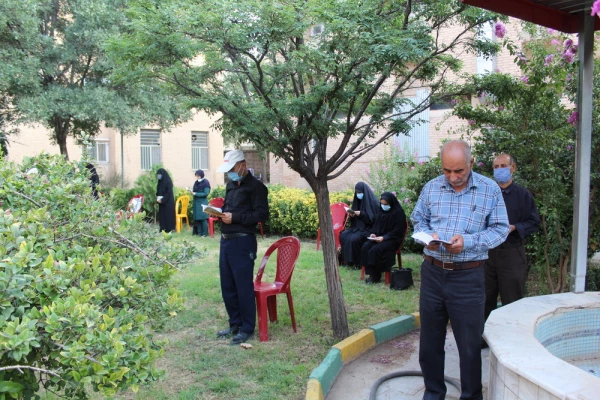 برگزاری مراسم عزاداری امام حسین (ع) و یارانش به روایت تصویر 4