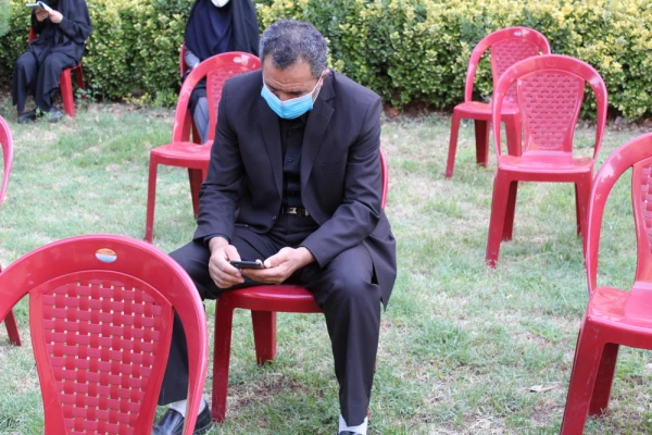 برگزاری مراسم عزاداری امام حسین (ع) و یارانش به روایت تصویر 7