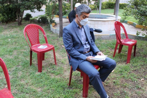 برگزاری مراسم عزاداری امام حسین (ع) و یارانش به روایت تصویر 8