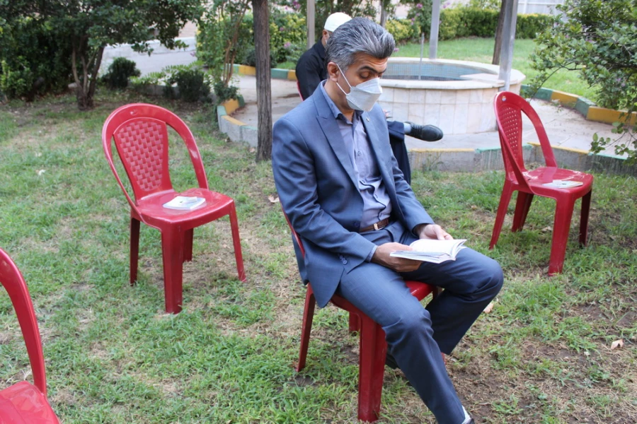 برگزاری مراسم عزاداری امام حسین (ع) و یارانش به روایت تصویر 8