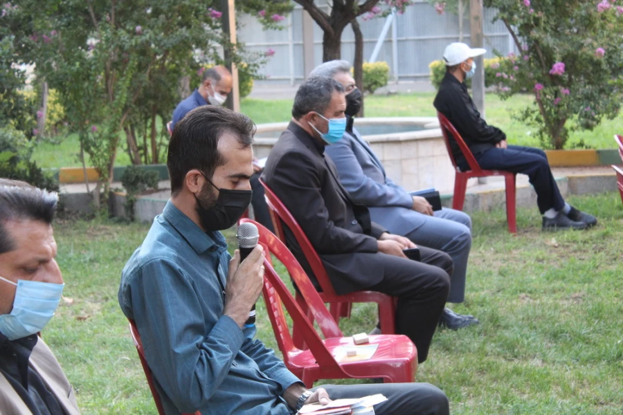 برگزاری مراسم عزاداری امام حسین (ع) و یارانش به روایت تصویر 11