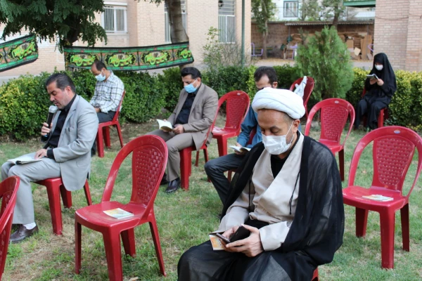 برگزاری مراسم عزاداری امام حسین (ع) و یارانش به روایت تصویر 13