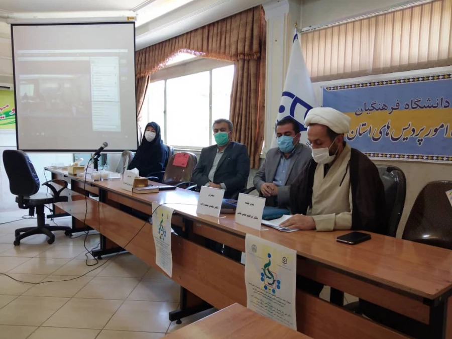 برگزاری کرسی نقد و بررسی با موضوع بررسی الگوی تفسیر قرآن در حجیت خبر واحد 5