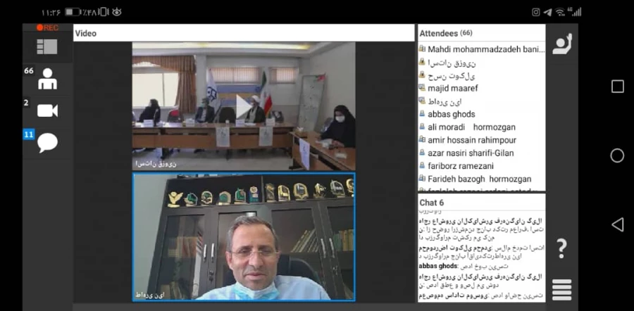 برگزاری کرسی نقد و بررسی با موضوع بررسی الگوی تفسیر قرآن در حجیت خبر واحد 6