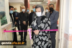 نشست اعضای هیات مدیره بنیاد خیرین حامی دانشگاه فرهنگیان استان قزوین برگزار شد. 6