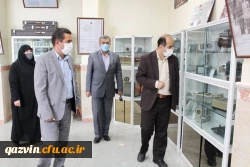 بررسی آمادگی پردیس ها جهت شروع نیمسال تحصیلی جدید از دریچه دوربین 9