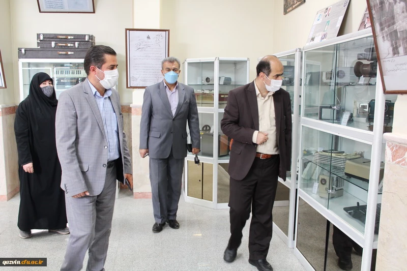 بررسی آمادگی پردیس ها جهت شروع نیمسال تحصیلی جدید از دریچه دوربین 9