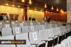 بررسی آمادگی پردیس ها جهت شروع نیمسال تحصیلی جدید از دریچه دوربین 13