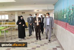 بررسی آمادگی پردیس ها جهت شروع نیمسال تحصیلی جدید از دریچه دوربین 29