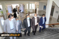 بررسی آمادگی پردیس ها جهت شروع نیمسال تحصیلی جدید از دریچه دوربین 3