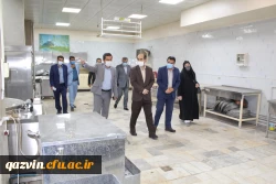 بررسی آمادگی پردیس ها جهت شروع نیمسال تحصیلی جدید از دریچه دوربین 9